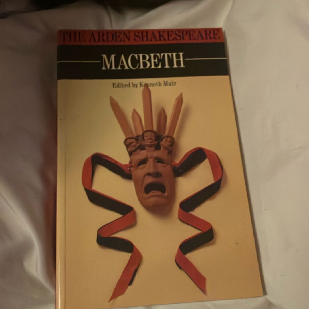 The Tragedy of Macbeth
