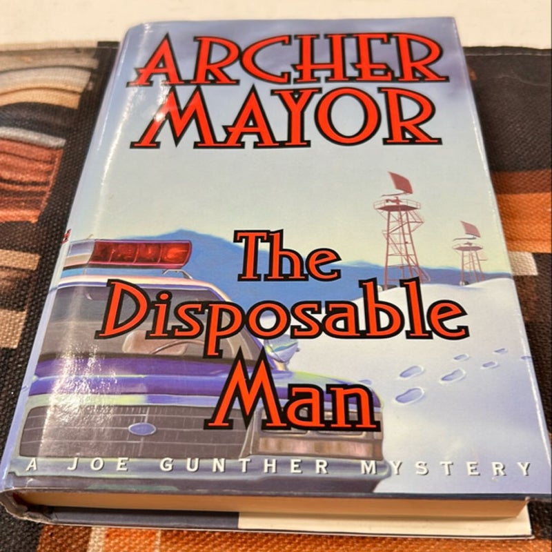 The Disposable Man