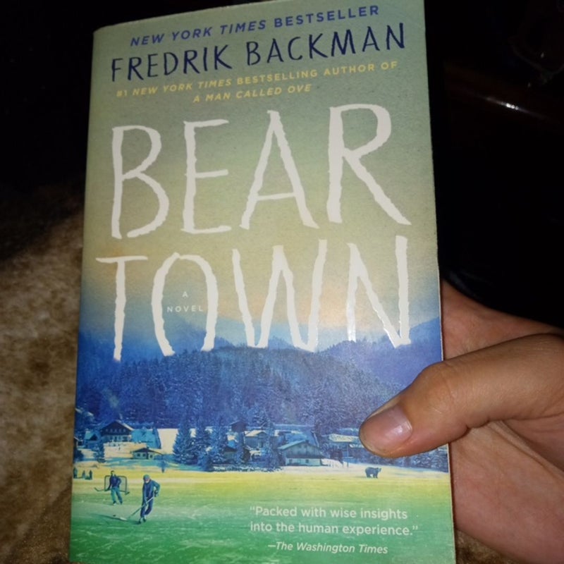 Beartown