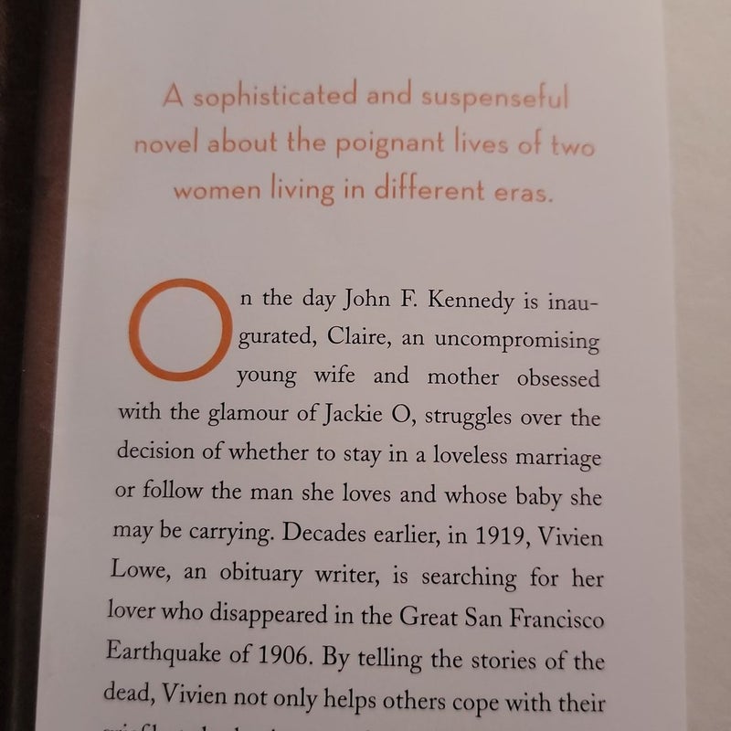 The Obituary Writer