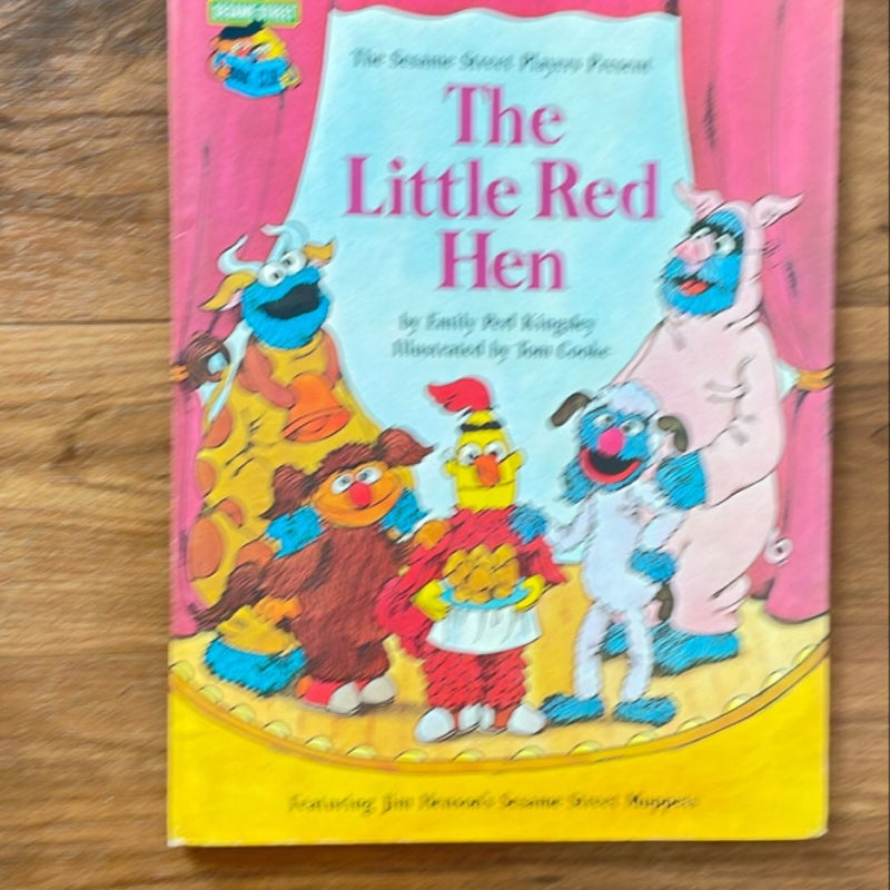 10 books - sesame Street Book Club