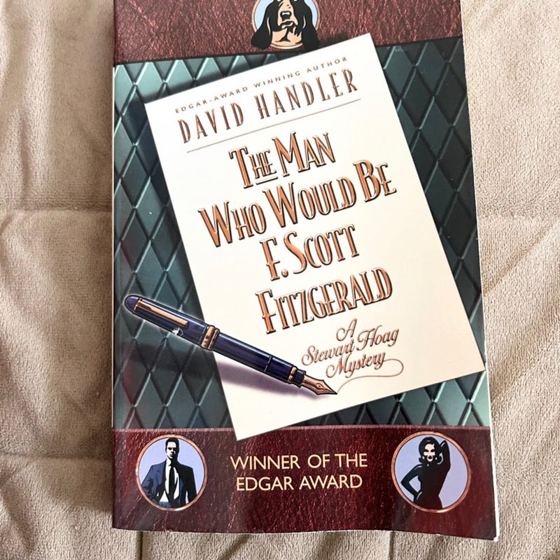 The Man Who Would Be F. Scott Fitzgerald 10332