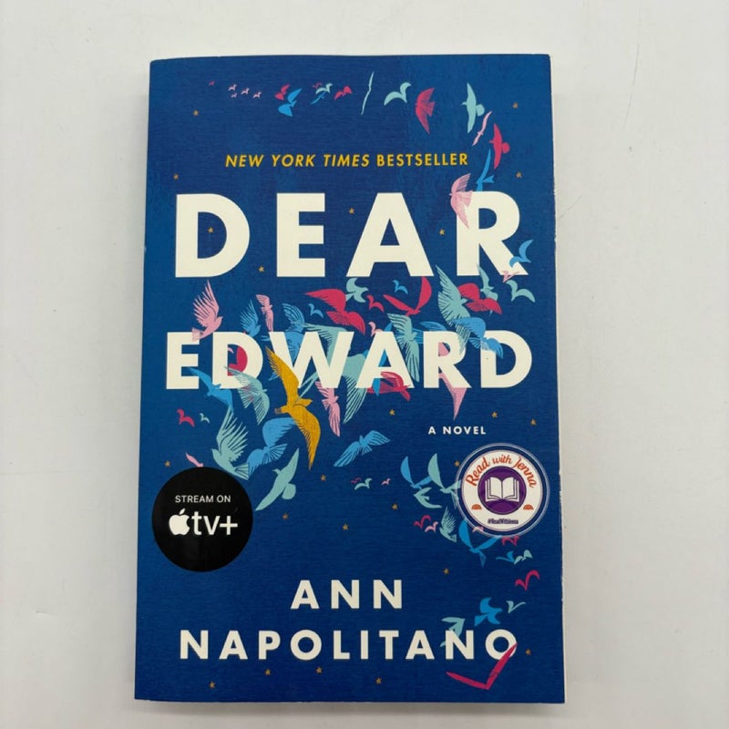 Dear Edward