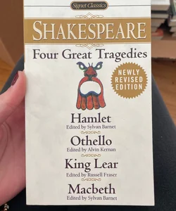 Four Great Tragedies