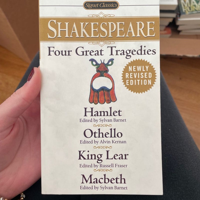 Four Great Tragedies