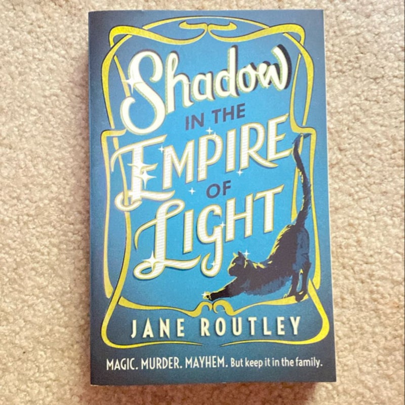 Shadow in the Empire of Light