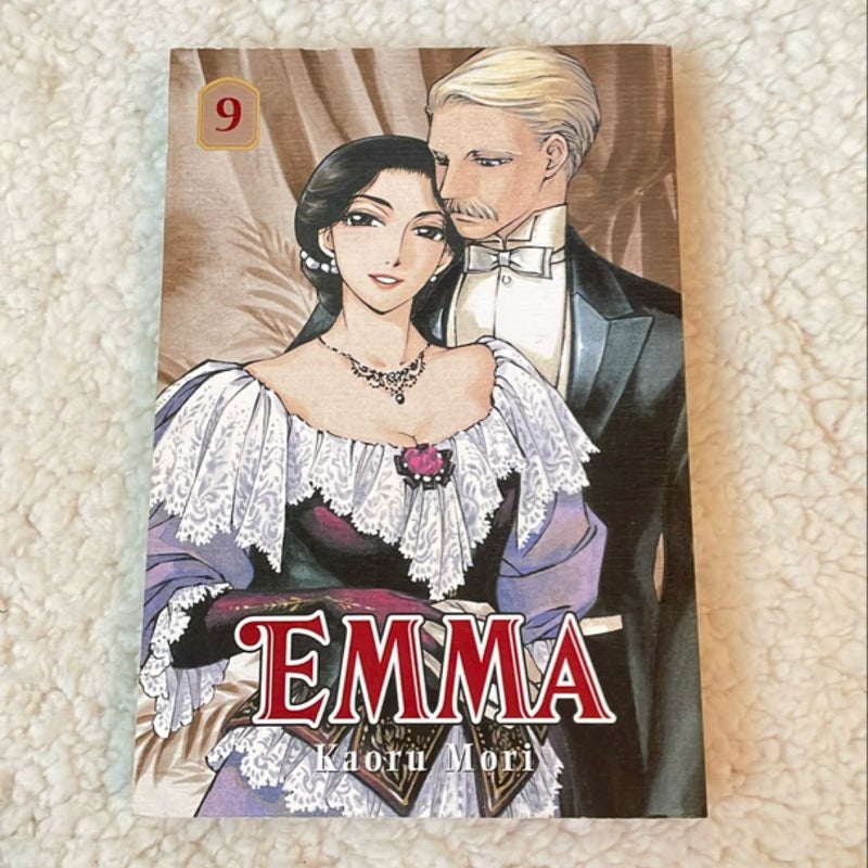 Emma Vol. 9