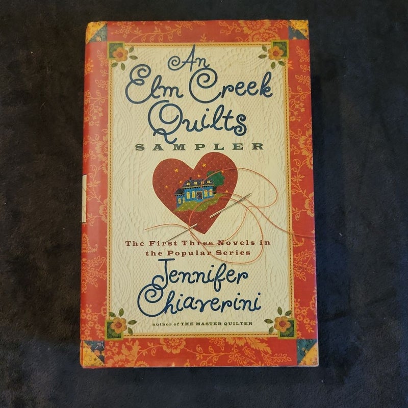 An Elm Creek Quilts Sampler