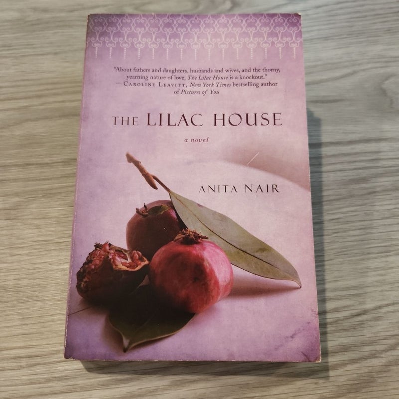 The Lilac House