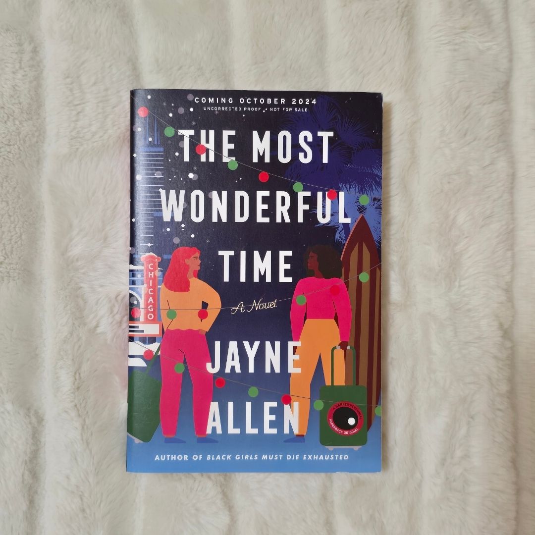 The Most Wonderful Time