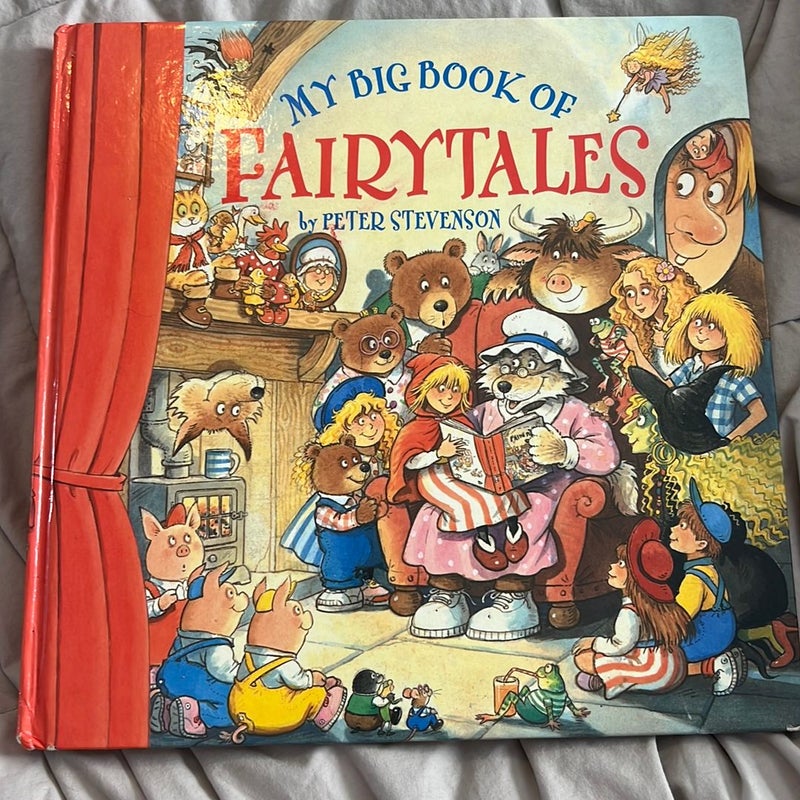 My Big Book of Fairytales