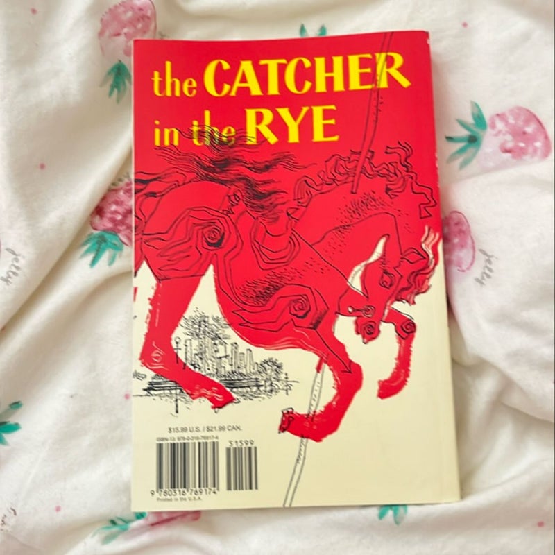 The Catcher in the Rye