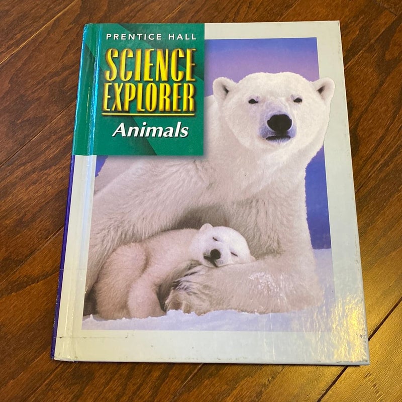 Science Explorer - Animals 🐾