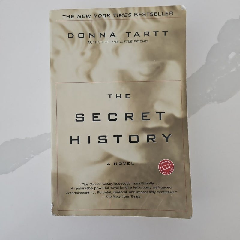 The Secret History