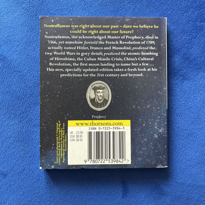 The Little Book of Nostradamus