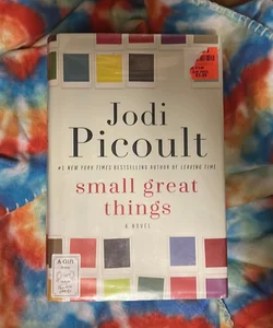 Small Great Things (Ex Library Book)