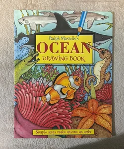 Ralph Masiello's Ocean Drawing Book