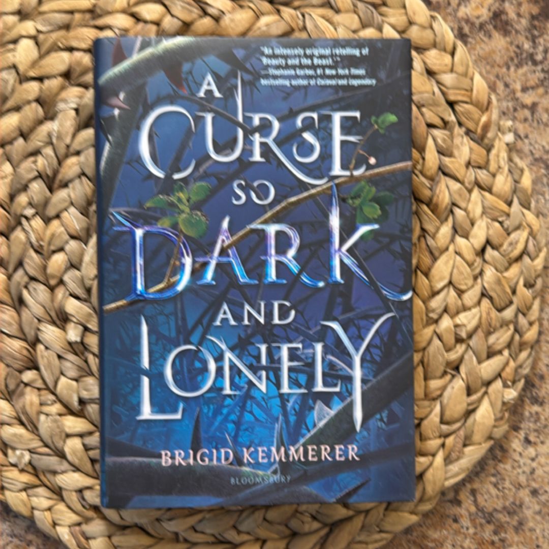 A Curse So Dark and Lonely
