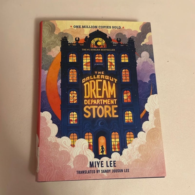 The Dallergut Dream Department Store