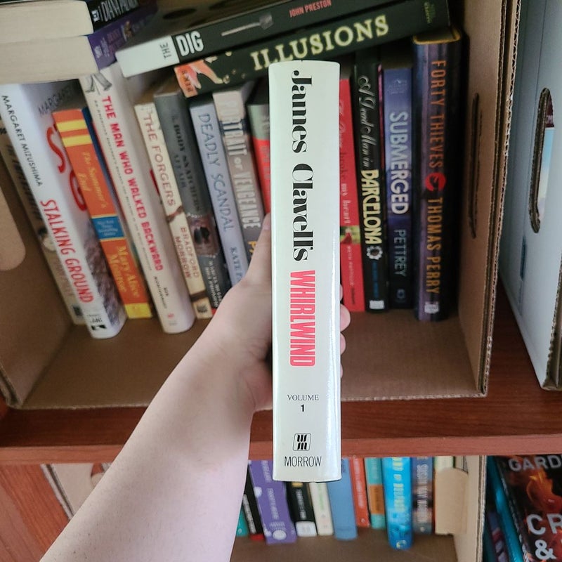 Whirlwind *First Edition*