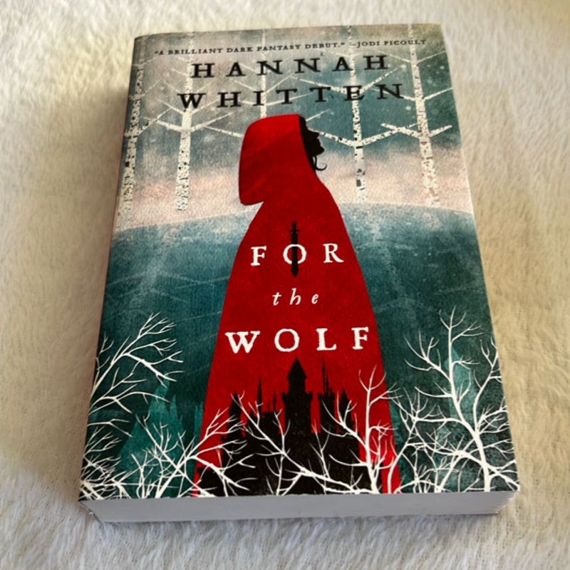 For the Wolf