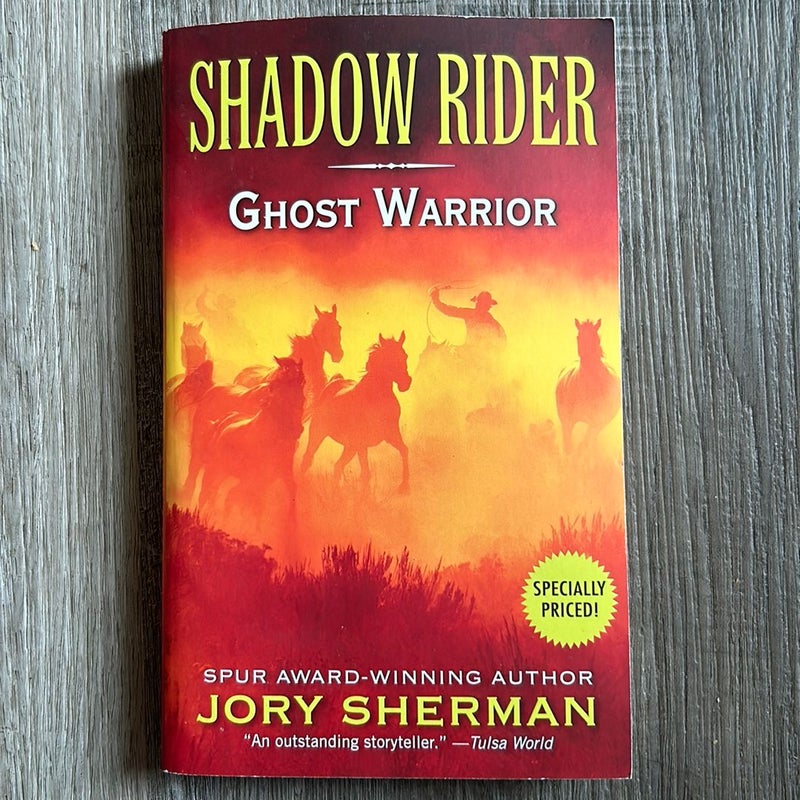 Shadow Rider: Ghost Warrior