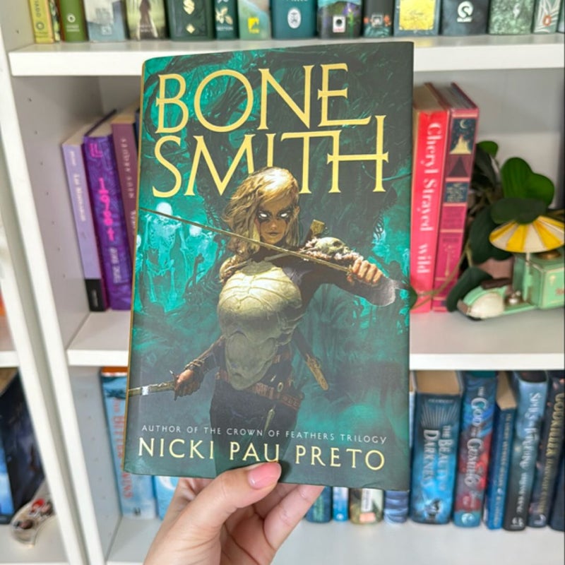 Bonesmith (Fairyloot Exclusive)