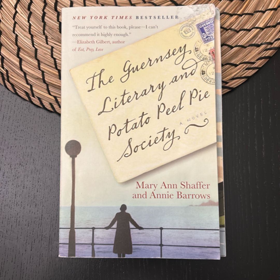 The Guernsey Literary and Potato Peel Pie Society