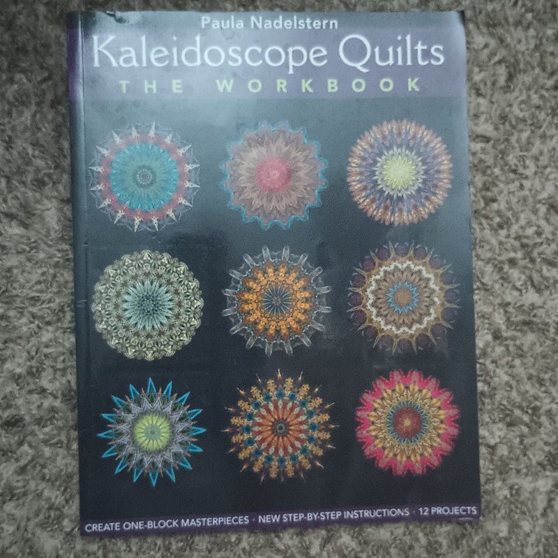 Kaleidoscope Quilts