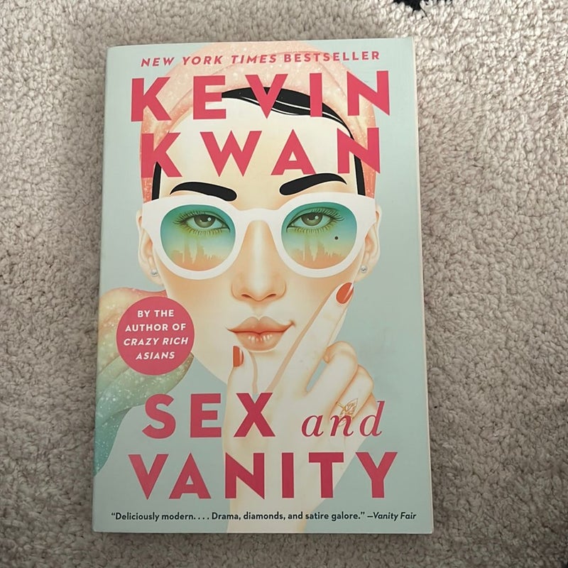 Sex and Vanity