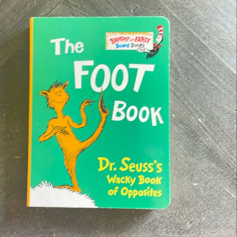 The Foot Book