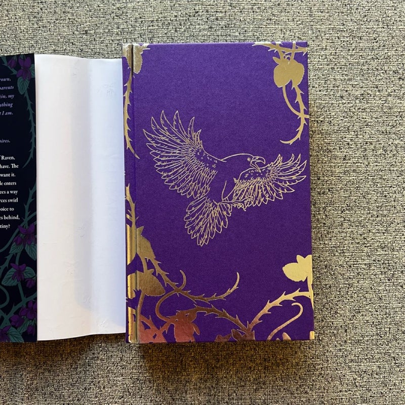 The Last Raven *The Forbidden Wing Special Edition