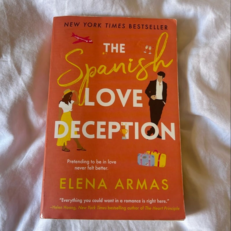 The Spanish Love Deception