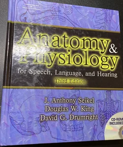 Anatomy and physiology for speech, language, and hearng