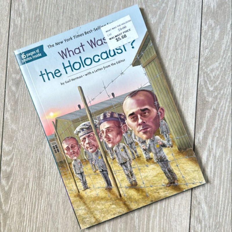 What Was the Holocaust?