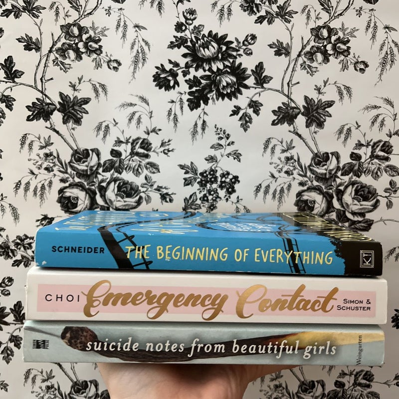 YA BOOK BUNDLE