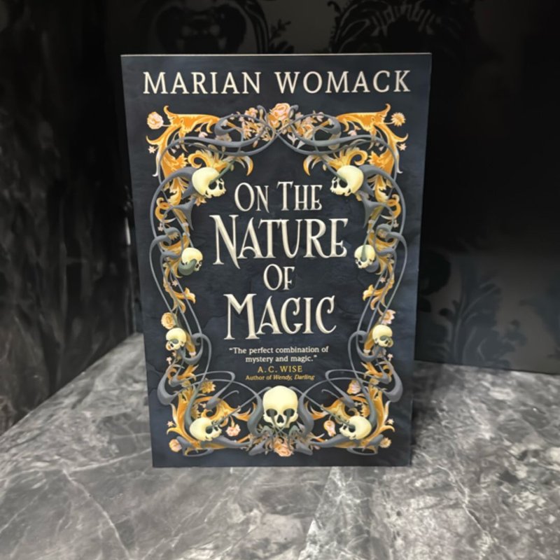 On the Nature of Magic
