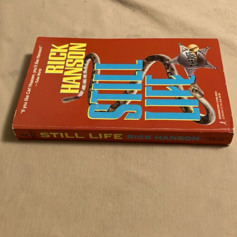 Still Life