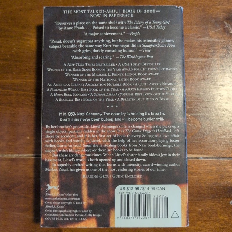 The Book Thief