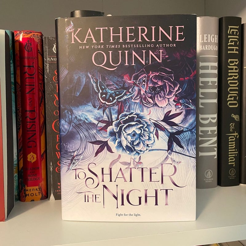 To Shatter the Night (Deluxe Limited Edition)