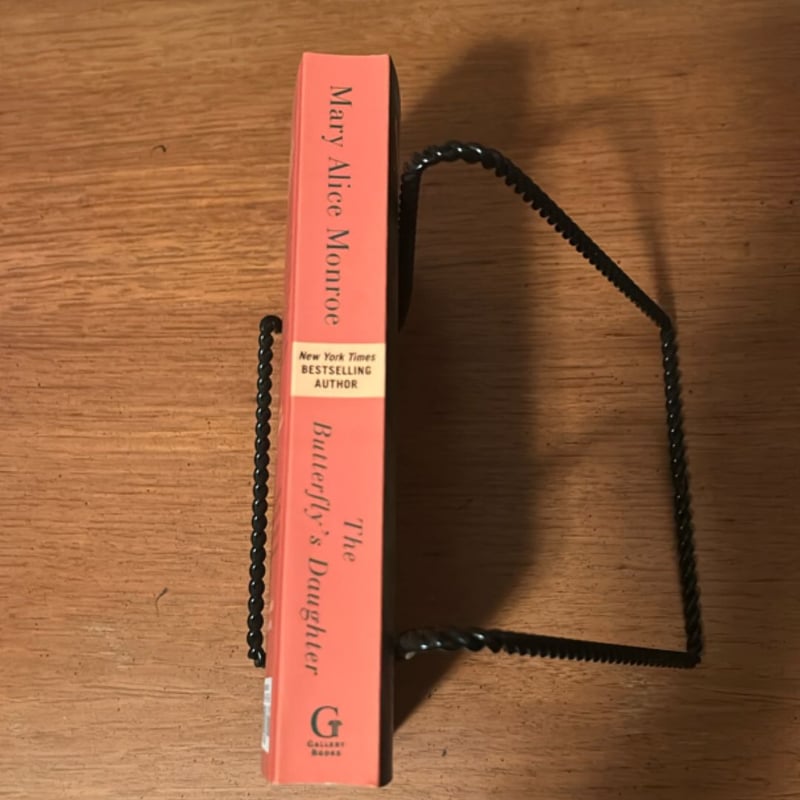 The Butterfly's Daughter