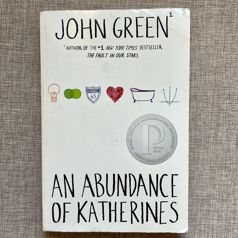 An Abundance of Katherines