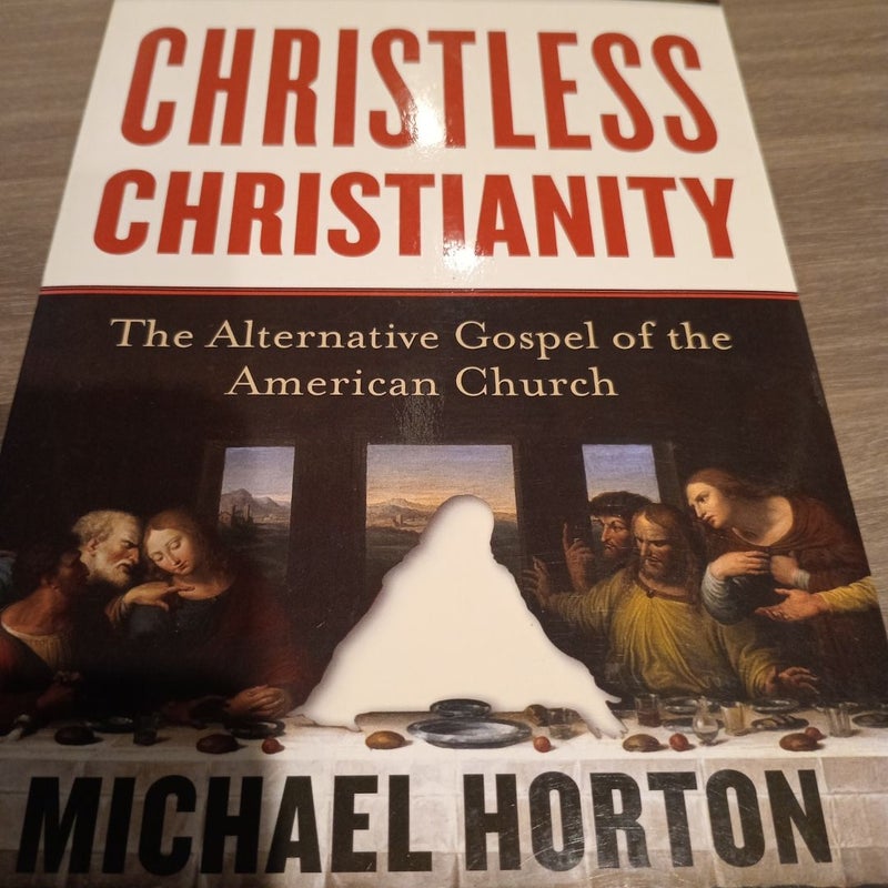 Christless Christianity