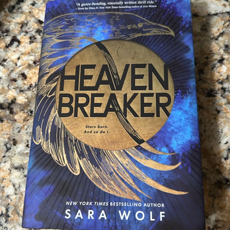 Heavenbreaker (Deluxe Limited Edition)
