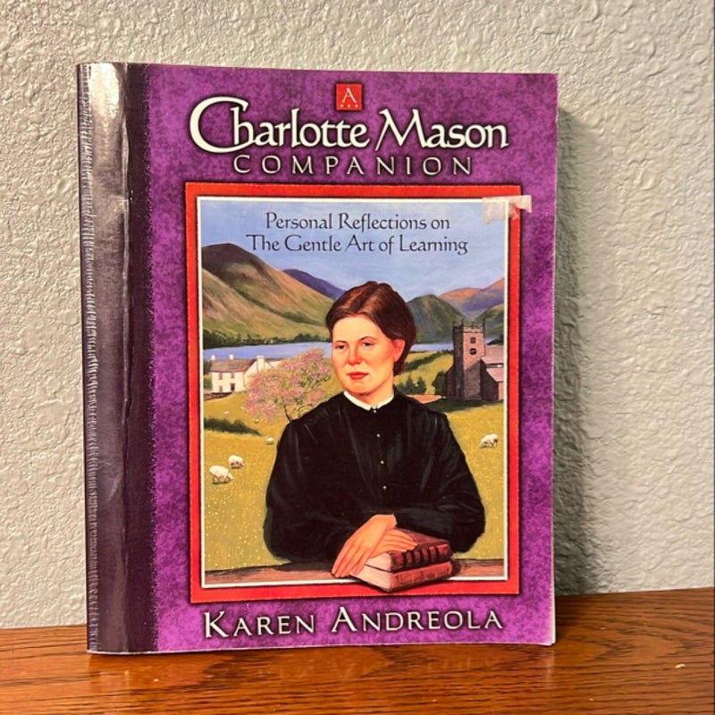 A Charlotte Mason Companion