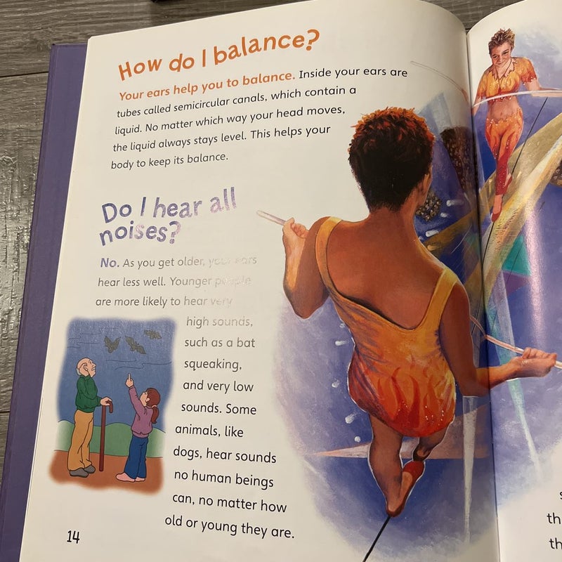 Ask  Me About The Human Body:  Are My Bones Bendy?