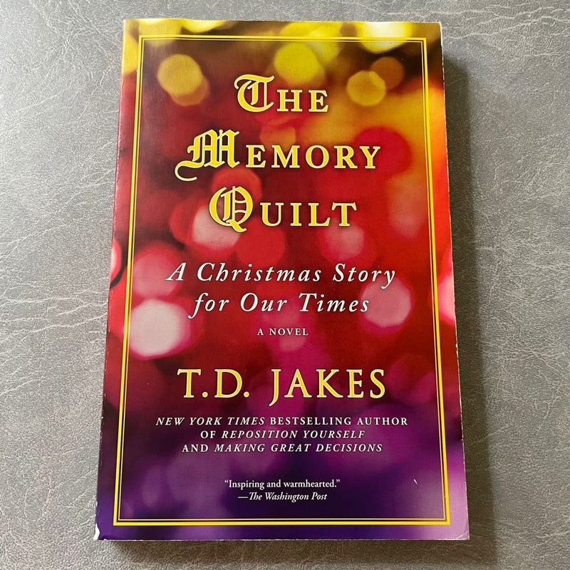 The Memory Quilt