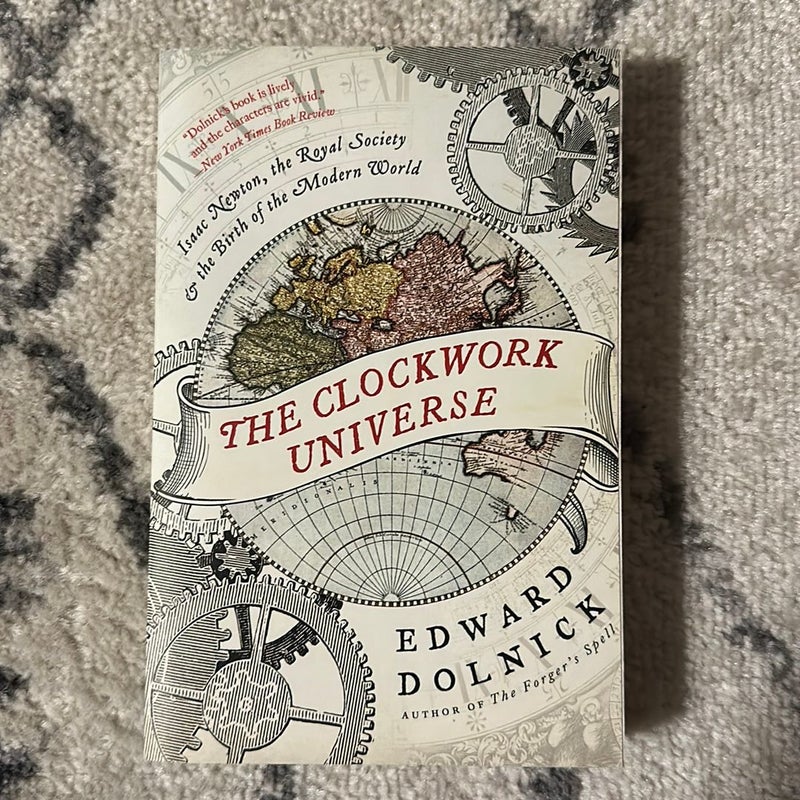 The Clockwork Universe