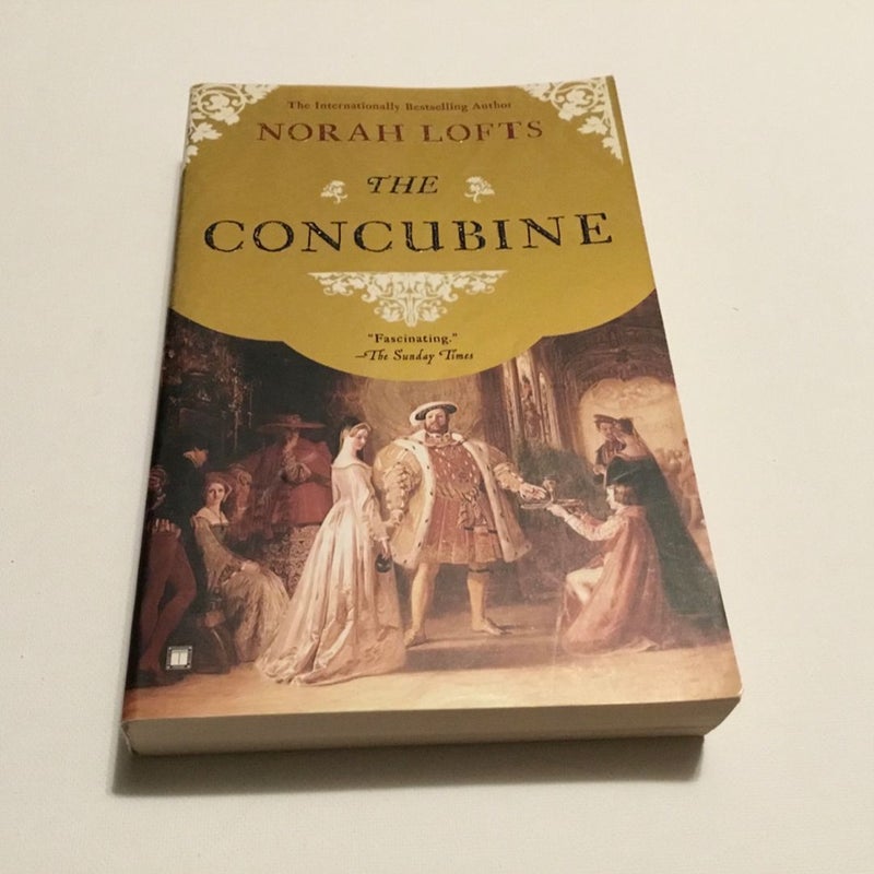 The Concubine