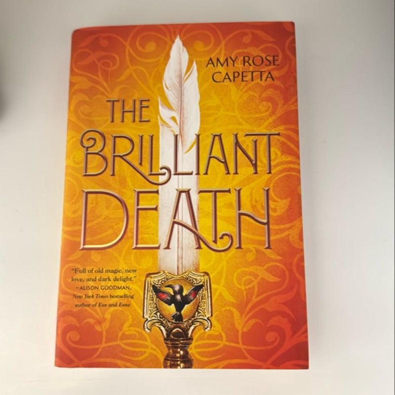 The Brilliant Death